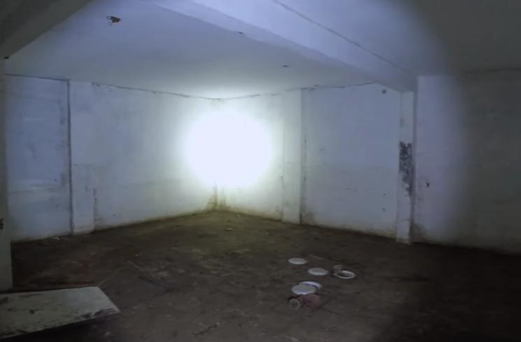 Potret Rumah Lawas Syahrini (YouTube Papi Story)