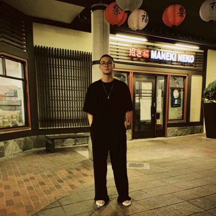 Potret Menawan Adam Rosyadi (Instagram/@ryoshiadam)