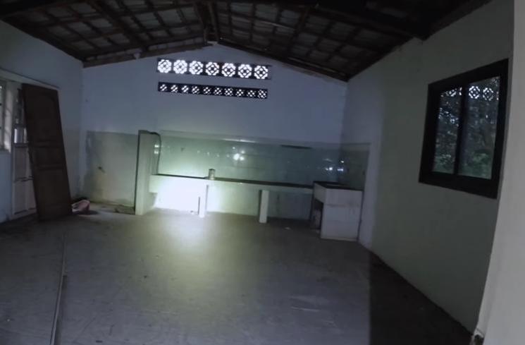Potret Rumah Lawas Syahrini (YouTube Papi Story)