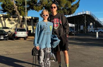 10 Potret Menawan Adam Rosyadi, Dikira Sopir Agnez Mo