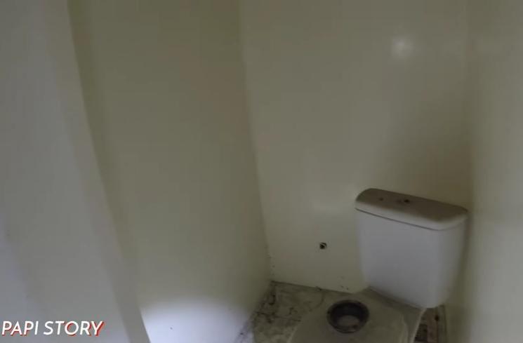 Potret Rumah Lawas Syahrini (YouTube Papi Story)