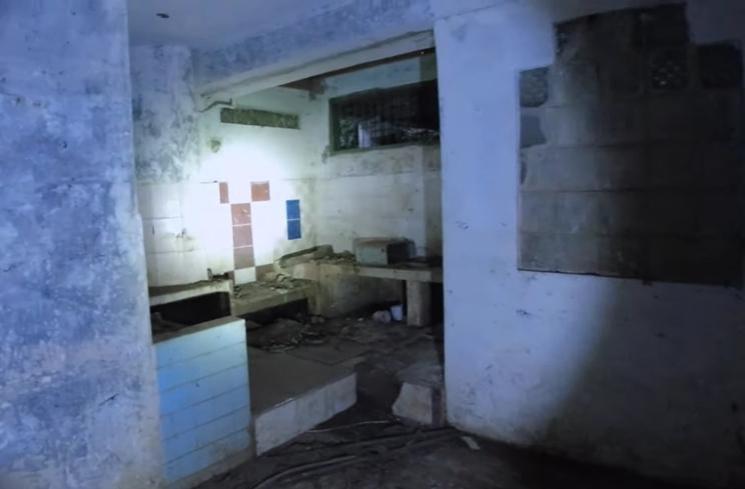 Potret Rumah Lawas Syahrini (YouTube Papi Story)