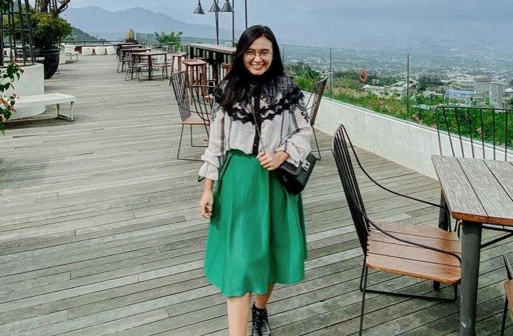 Pesona Yolanda Manajer Kekeyi (instagram/@yolandakrisnadita)