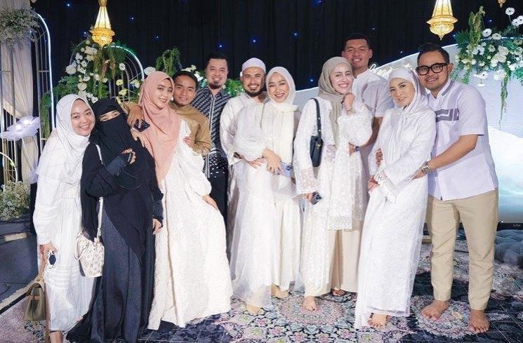 Momen Juragan 99 Gelar Syukuran Jelang Haji (instagram/@shandypurnamasari)