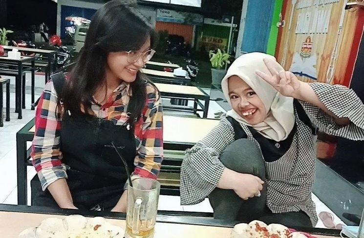 Pesona Yolanda Manajer Kekeyi (instagram/@rahmawatikekeyiputricantikka23)