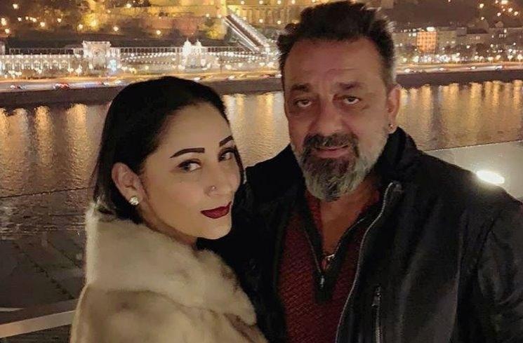 Seleb Bollywood Ultah Bulan Juli (Instagram/@duttsanjay)