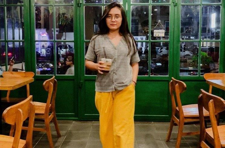 Pesona Yolanda Manajer Kekeyi (instagram/@yolandakrisnadita)