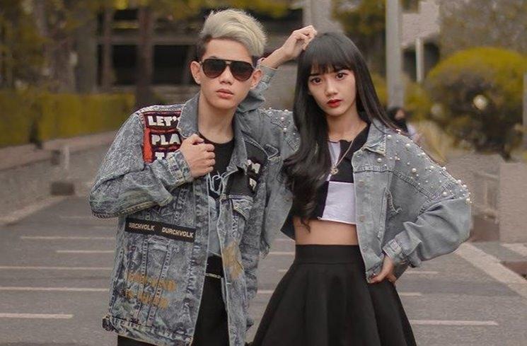 Potret Mesra Tegar  Septian dan istri. (Instagram/@tegar_official)