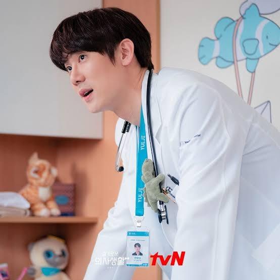 Aktor Jadi Pendeta di Drama Korea (Instagram/@tvN)