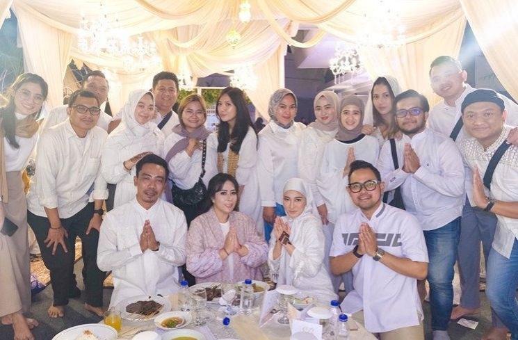 Momen Juragan 99 Gelar Syukuran Jelang Haji (instagram/@shandypurnamasari)