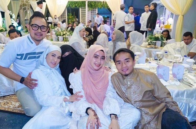 Momen Juragan 99 Gelar Syukuran Jelang Haji (instagram/@shandypurnamasari)