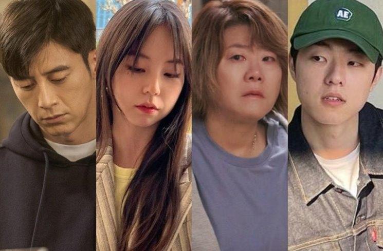 Fakta Missing: The Other Side Season 2 (Instagram/@realgosoo/@ssoheean/@tvn_drama/@eastbright1226)