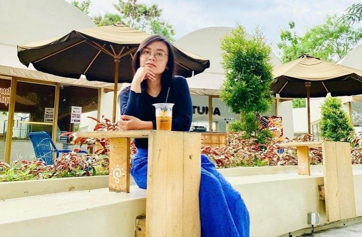 Pesona Yolanda Manajer Kekeyi (instagram/@yolandakrisnadita)