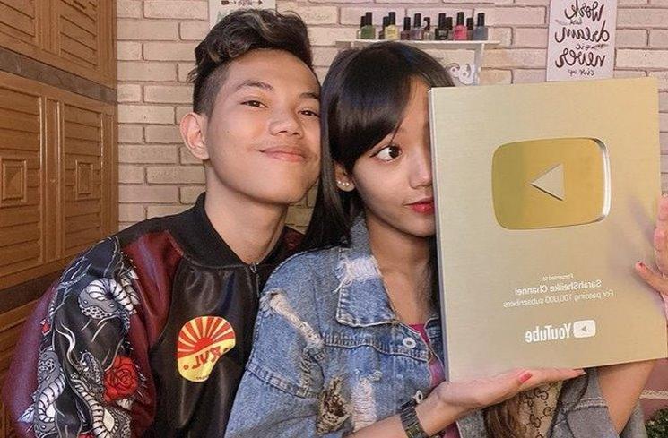 Potret Mesra Tegar  Septian dan istri. (Instagram/@tegar_official)