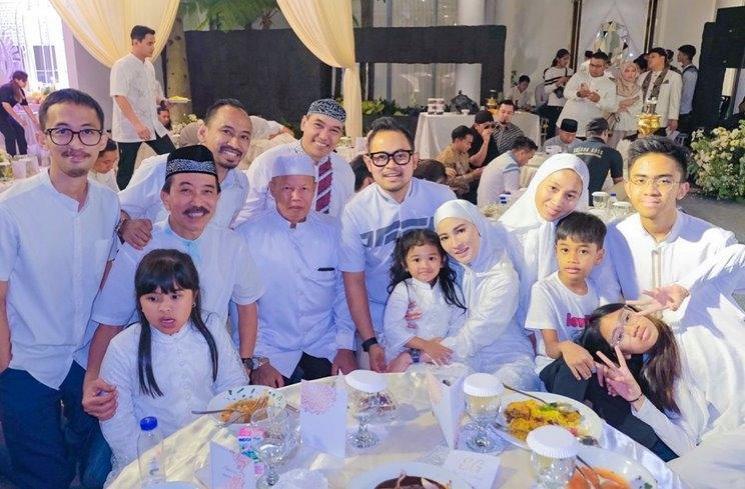 Momen Juragan 99 Gelar Syukuran Jelang Haji (instagram/@shandypurnamasari)