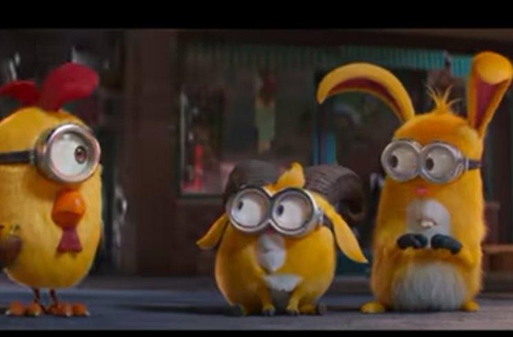 Sinopsis dan fakta Minions: The Rise of Gru. (YouTube/Illumination)