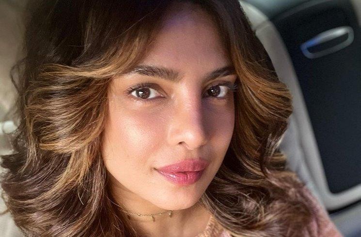 Seleb Bollywood Ultah Bulan Juli (Instagram/@priyankachopra)
