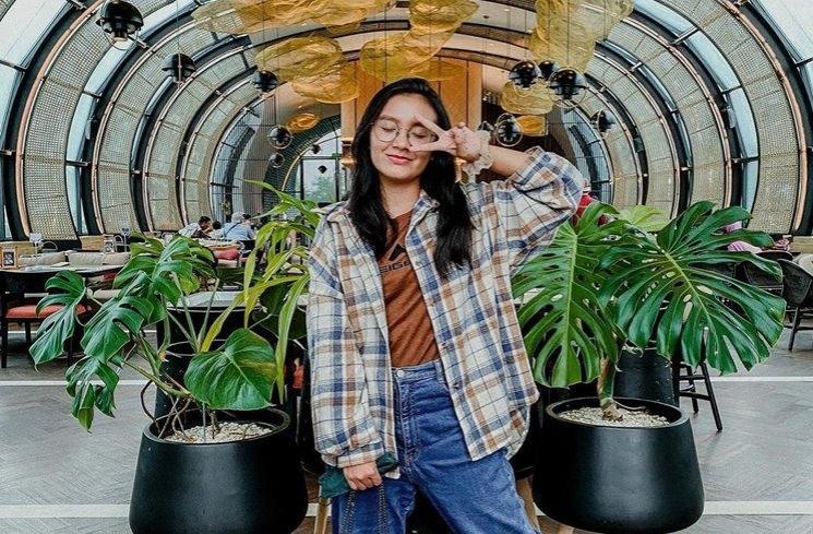 Pesona Yolanda Manajer Kekeyi (instagram/@yolandakrisnadita)