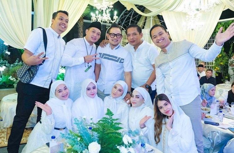 Momen Juragan 99 Gelar Syukuran Jelang Haji (instagram/@shandypurnamasari)