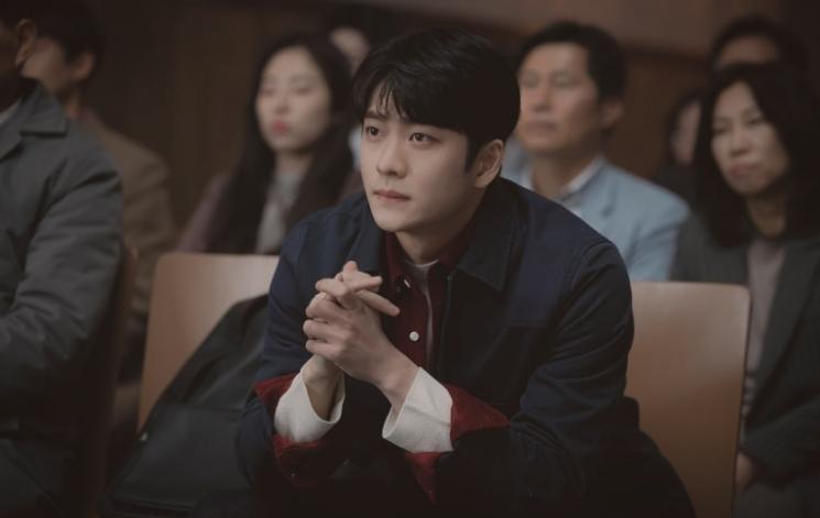Potret Kang Tae Oh di Extraordinary Attorney Woo (Soompi)
