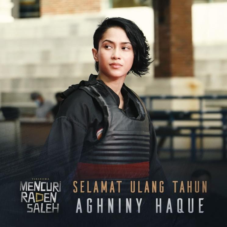 Mencuri Raden Saleh. (Instagram/mencuriradensalehfilm)