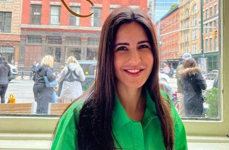 Seleb Bollywood Ultah Bulan Juli (Instagram/@katrinakaif)