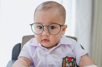 Pakai Hanbok, Rayyanza Plek Ketiplek Oppa Korea saat Sambut Kimbab Family!