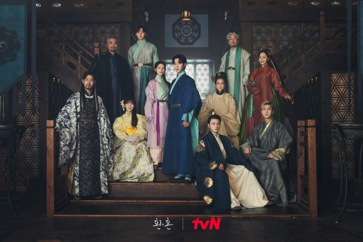Potret Shin Seung Ho di Alchemy of Souls (Instagram/@tvn_drama)