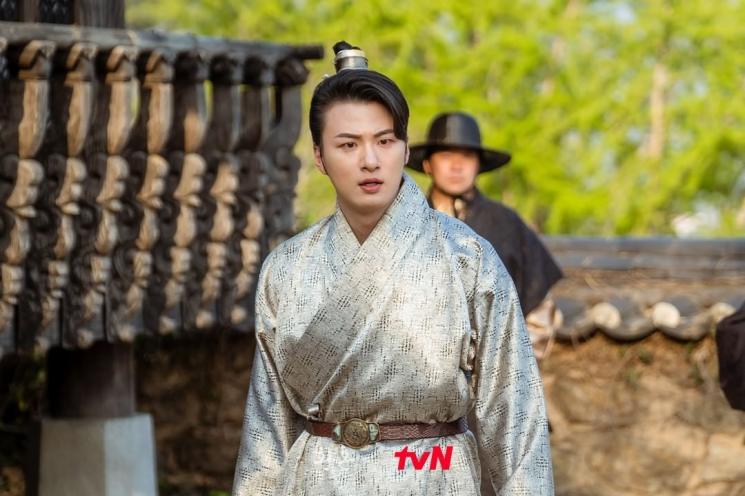 Potret Shin Seung Ho di Alchemy of Souls (Instagram/@tvn_drama)