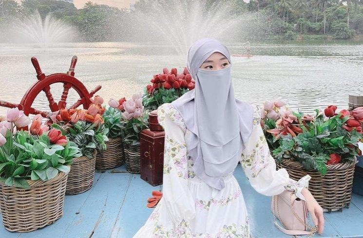 Potret Larissa Chou Bercadar (instagram/@larissachou)