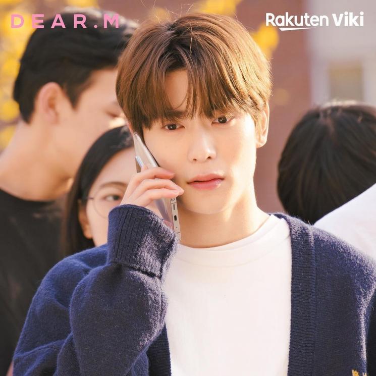 Sinopsis Dear.M (Instagram/@viki)