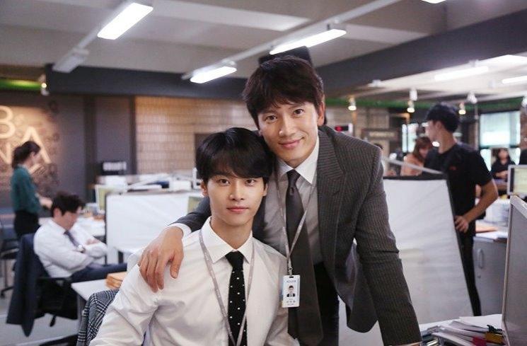 Drama Cha Hak Yeon (Instagram/@achahakyeon)