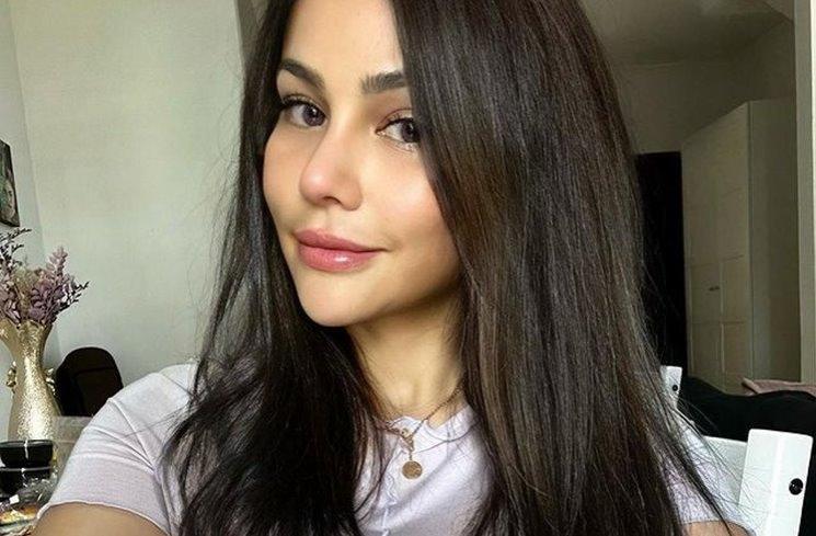 Potret Terbaru DJ Butterfly. (Instagram/@dj_kattybutterfly36)