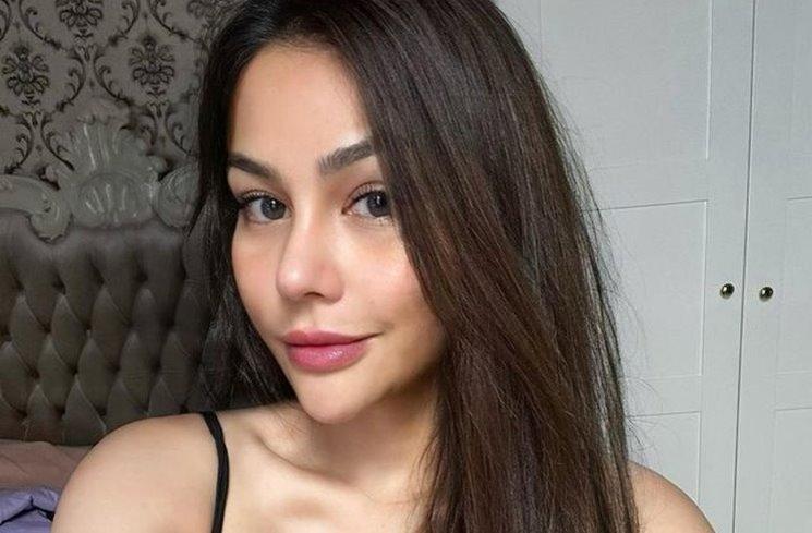 Potret Terbaru DJ Butterfly. (Instagram/@dj_kattybutterfly36)