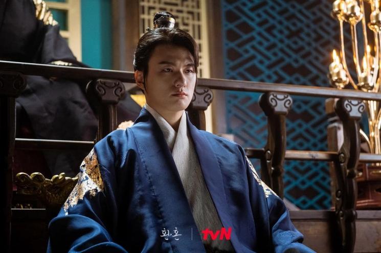 Potret Shin Seung Ho di Alchemy of Souls (Instagram/@tvn_drama)