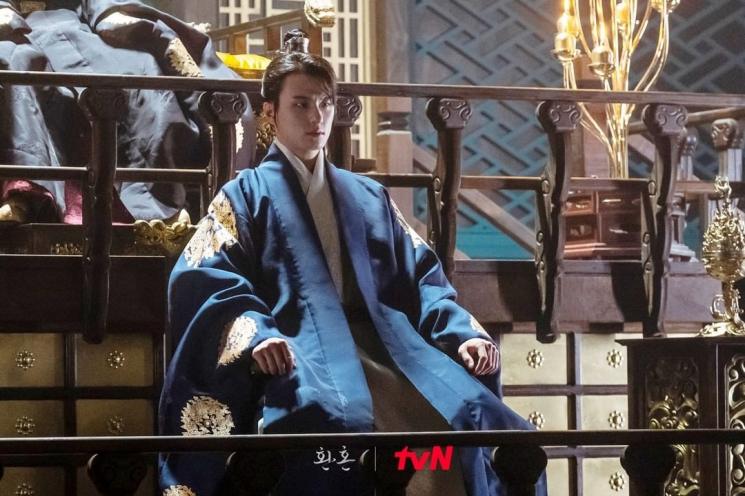 Potret Shin Seung Ho di Alchemy of Souls (Instagram/@tvn_drama)