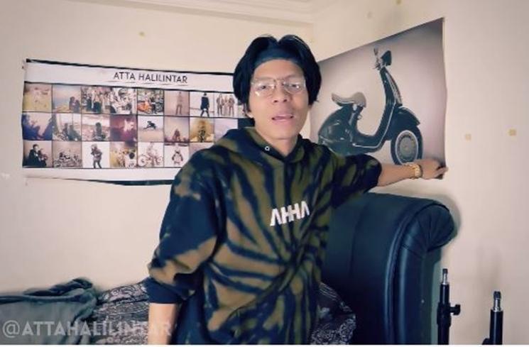 Kamar Atta Halilintar Sebelum Terkenal (YouTube/AH)