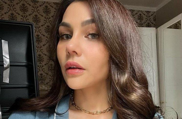 Potret Terbaru DJ Butterfly. (Instagram/@dj_kattybutterfly36)