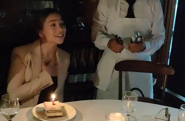 Ulang Tahun Nikita Willy di Amerika Serikat (instagram/@yorafebrina)