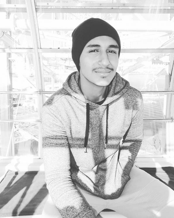 Potret Terkini Dillah Daesslow (Instagram/@dillahdaesslow)