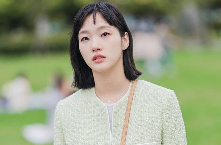 Drama Kim Go Eun (Instagram/@tving.official)