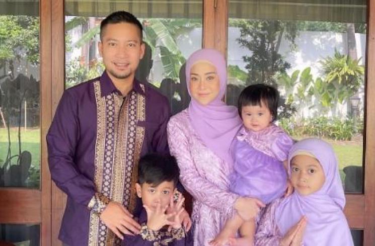 Karunia Putripari Cendana, putri kedua Tjahjo Kumolo (Instagram/@uniputri)