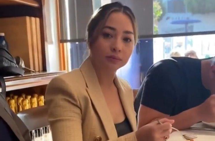 Ulang Tahun Nikita Willy di Amerika Serikat (instagram/@yorafebrina)