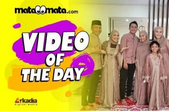 Video of The Day: Ayah Ojak Masuk Rumah Sakit, Detri Warmanto Berduka