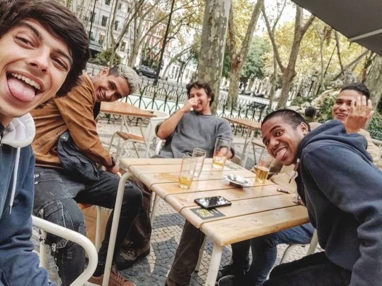 Potret Terkini Dillah Daesslow (Instagram/@dillahdaesslow)