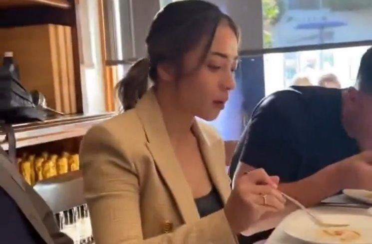 Ulang Tahun Nikita Willy di Amerika Serikat (instagram/@yorafebrina)