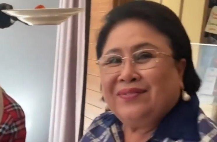 Ulang Tahun Nikita Willy di Amerika Serikat (instagram/@yorafebrina)