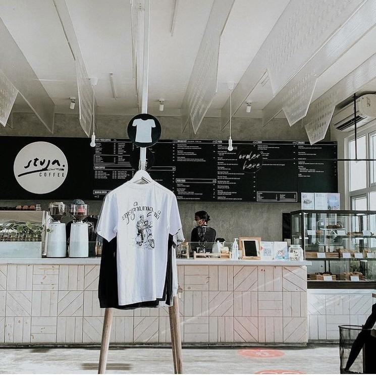 Potret Coffee Shop Milik Artis (Instagram/@stujacoffee)