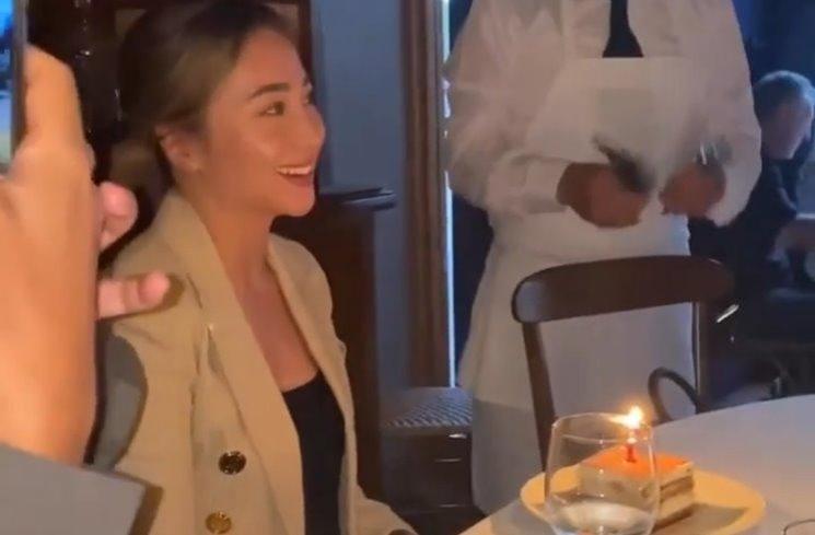 Ulang Tahun Nikita Willy di Amerika Serikat (instagram/@yorafebrina)