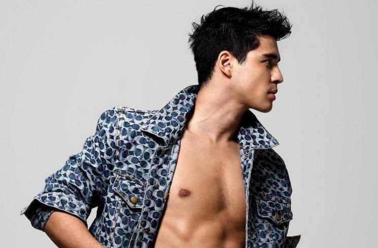 Potret Maxime Bouttier (Instagram/@bouttier_maxime)